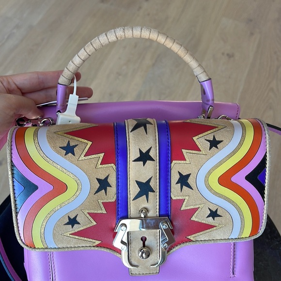 Paula Cademartori 'Petite Faye' tote - Picture 7 of 12